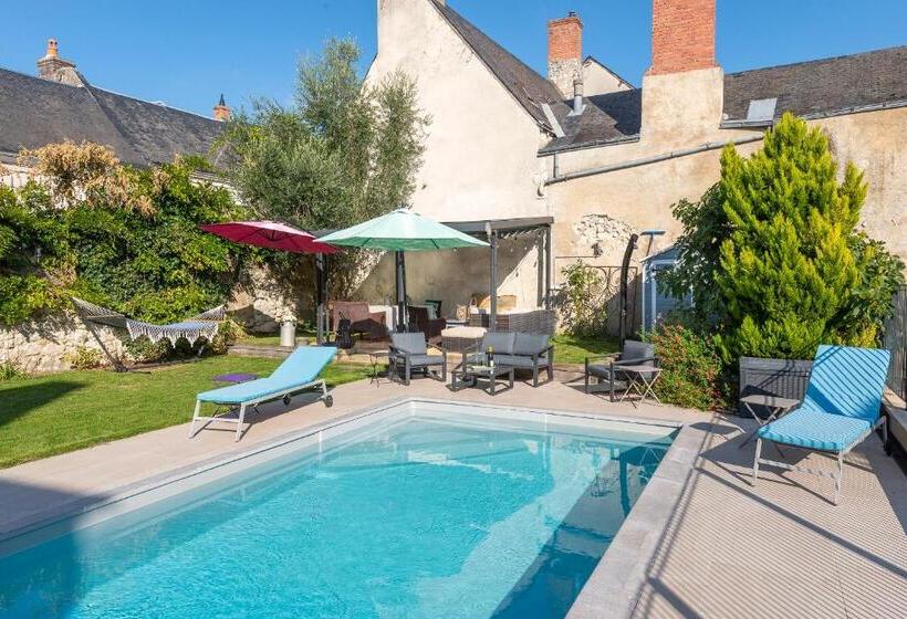 住宿加早餐  5 Grande Rue