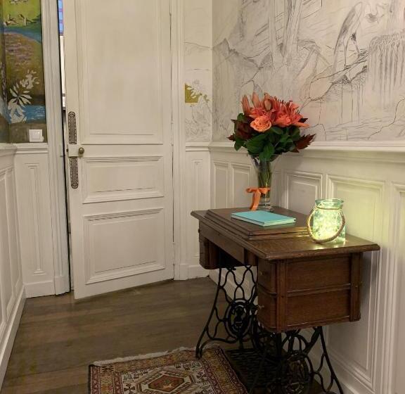 住宿加早餐  5 Grande Rue