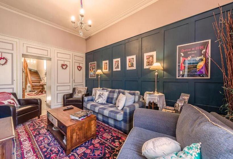 住宿加早餐  5 Grande Rue