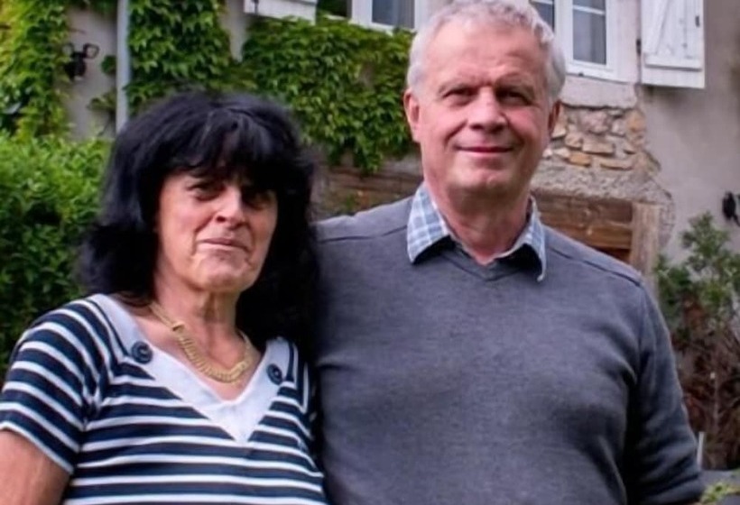 مبيت وإفطار A La Grenouille Du Jura