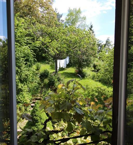 مبيت وإفطار A Livre Ouvert