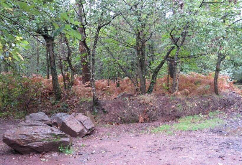 مبيت وإفطار Ar Litorienn