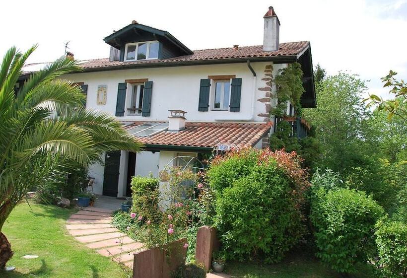 مبيت وإفطار Aretxola Maison D Hôtes