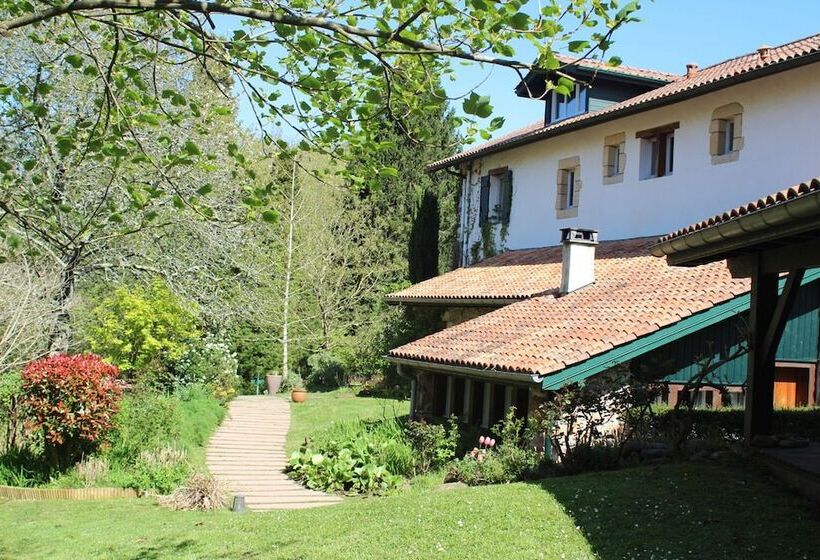 مبيت وإفطار Aretxola Maison D Hôtes