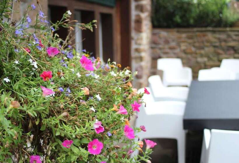 مبيت وإفطار Aretxola Maison D Hôtes