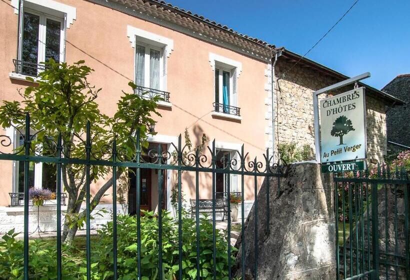Bed and Breakfast Au Petit Verger