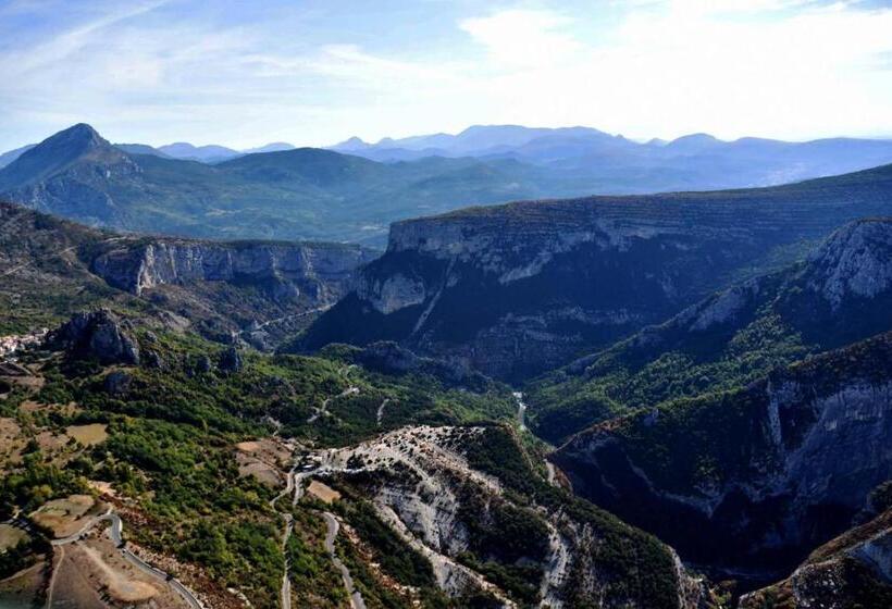 Bed and Breakfast Auberge De La Fontaine