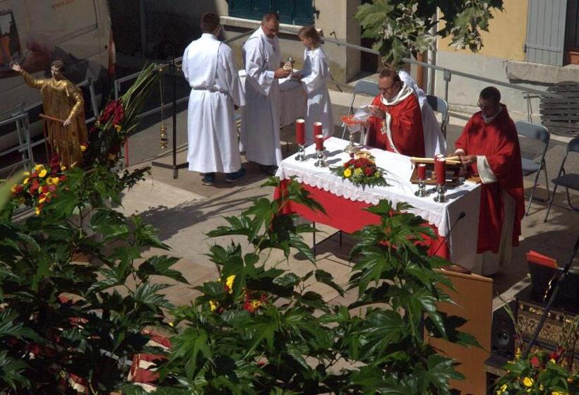 Bed and Breakfast Auberge De La Fontaine