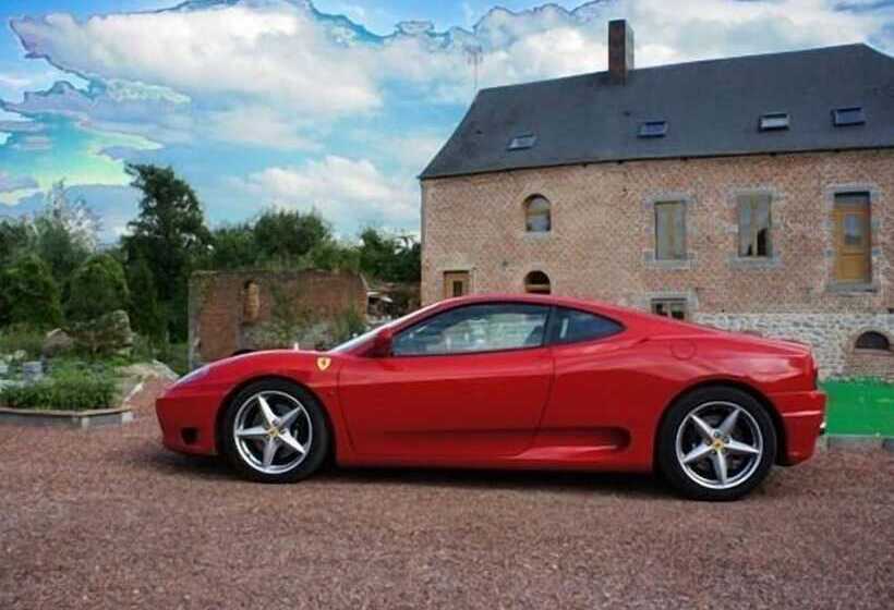 צימר Aux Logis De La Solre