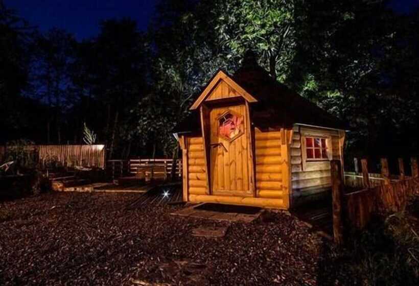 צימר Aux Logis De La Solre