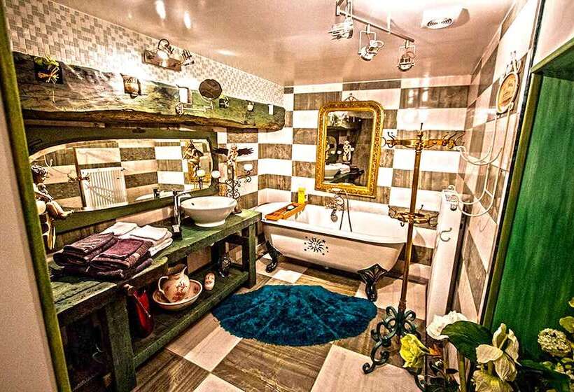 צימר Aux Logis De La Solre