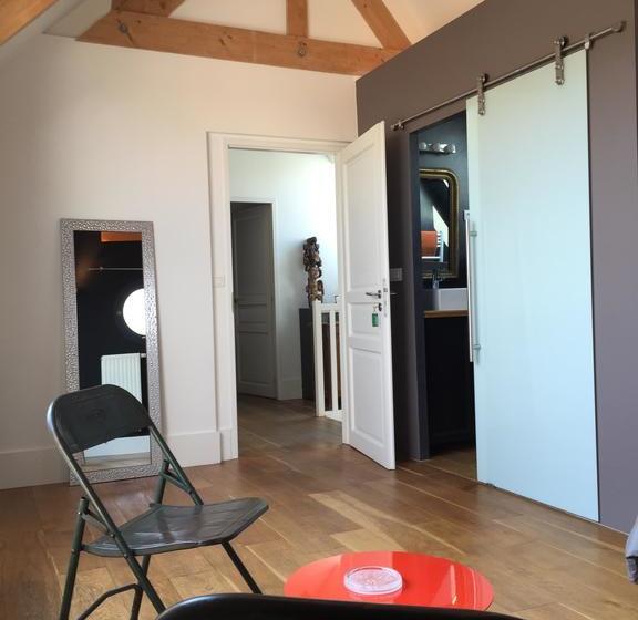 ベッドアンドブレックファースト Beauséjour Porte De Versailles Expo