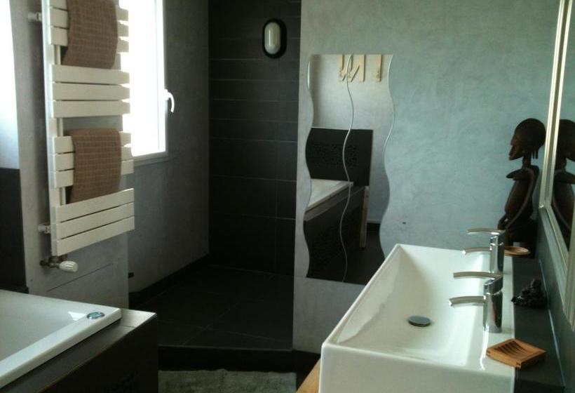 ベッドアンドブレックファースト Beauséjour Porte De Versailles Expo