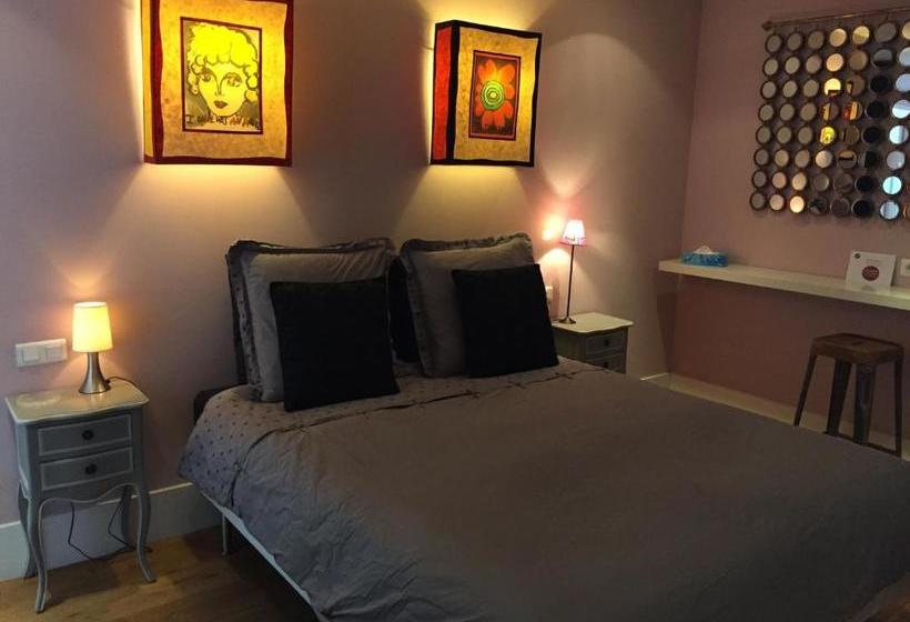 ベッドアンドブレックファースト Beauséjour Porte De Versailles Expo