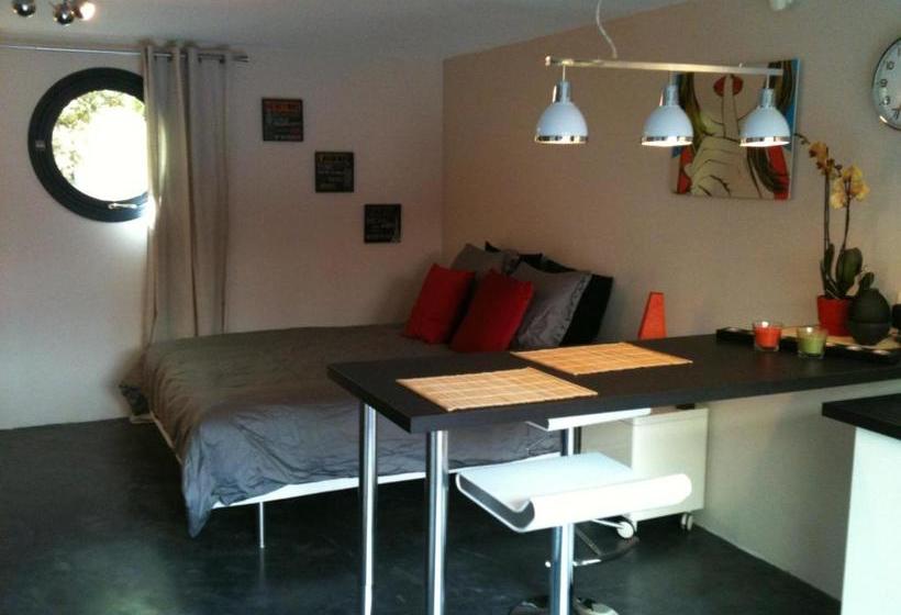 ベッドアンドブレックファースト Beauséjour Porte De Versailles Expo