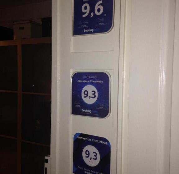 Bed and Breakfast Bienvenue Chez Nous