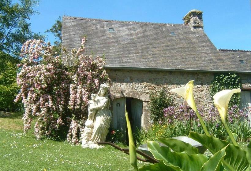 住宿加早餐 Bruce Castle