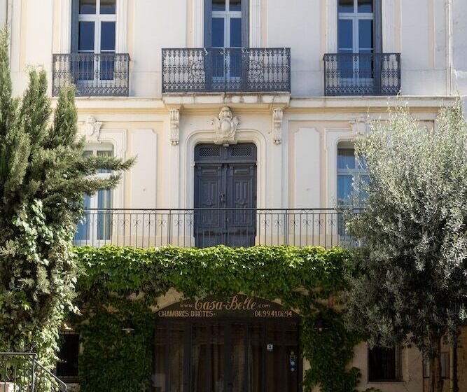 住宿加早餐  Casa Belle Chambres D Hotes