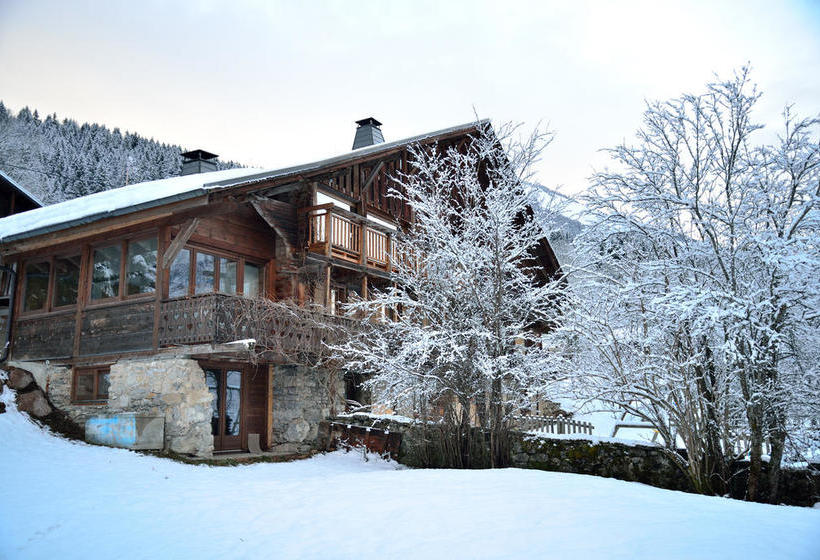 住宿加早餐  Chalet Cannelle