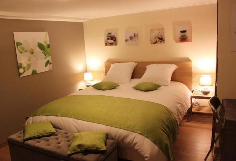 تختخواب و صبحانه Chambre D Hotes Antony