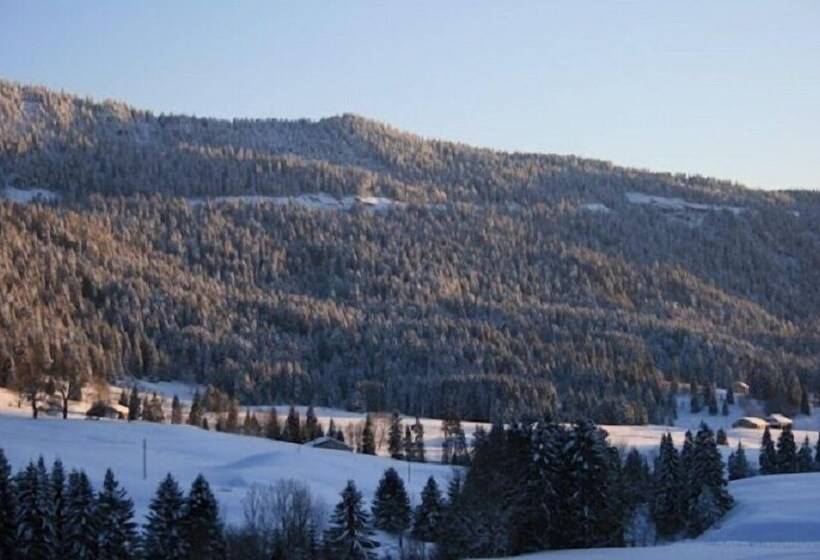 צימר Chambre D Hotes La Marténie