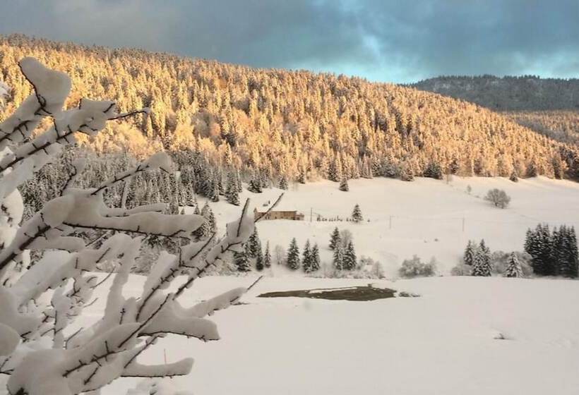 צימר Chambre D Hotes La Marténie