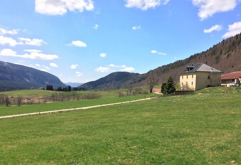 צימר Chambre D Hotes La Marténie