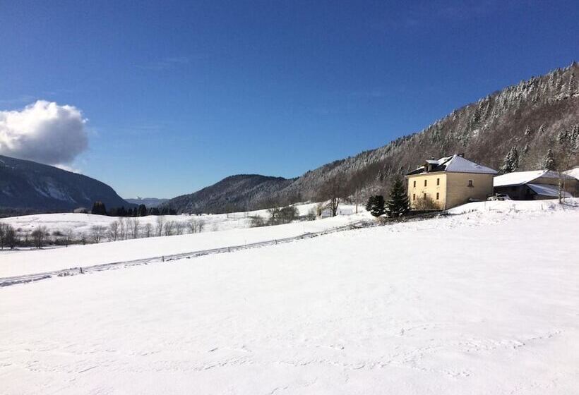 צימר Chambre D Hotes La Marténie