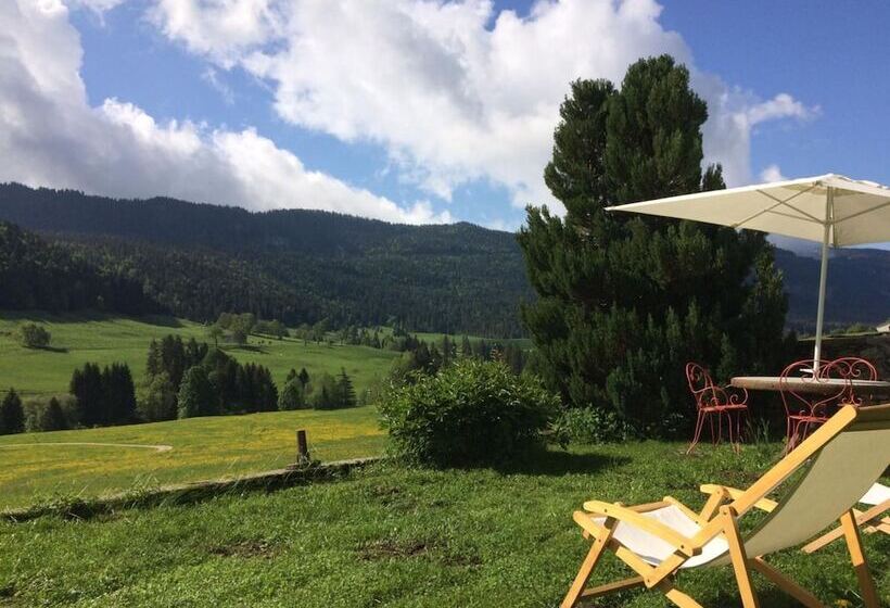 צימר Chambre D Hotes La Marténie