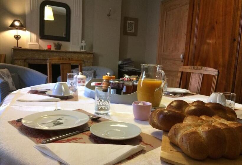 צימר Chambre D Hotes La Marténie