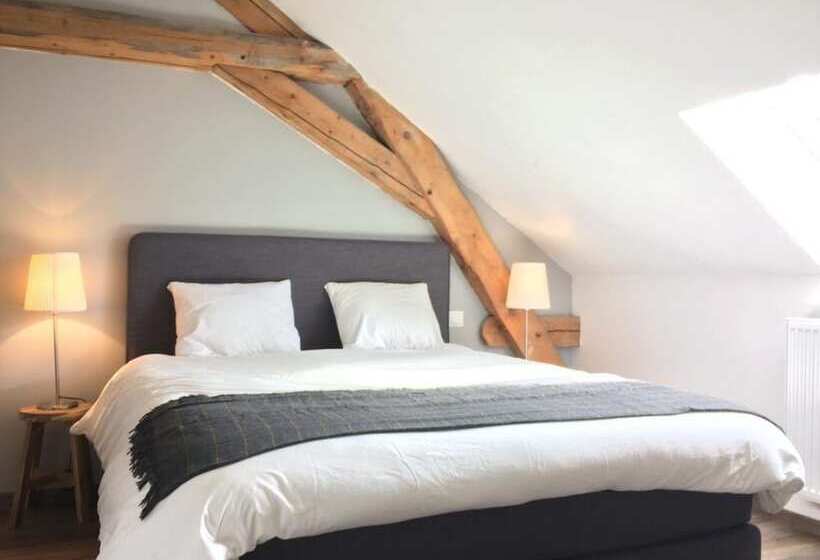 צימר Chambre D Hotes La Marténie