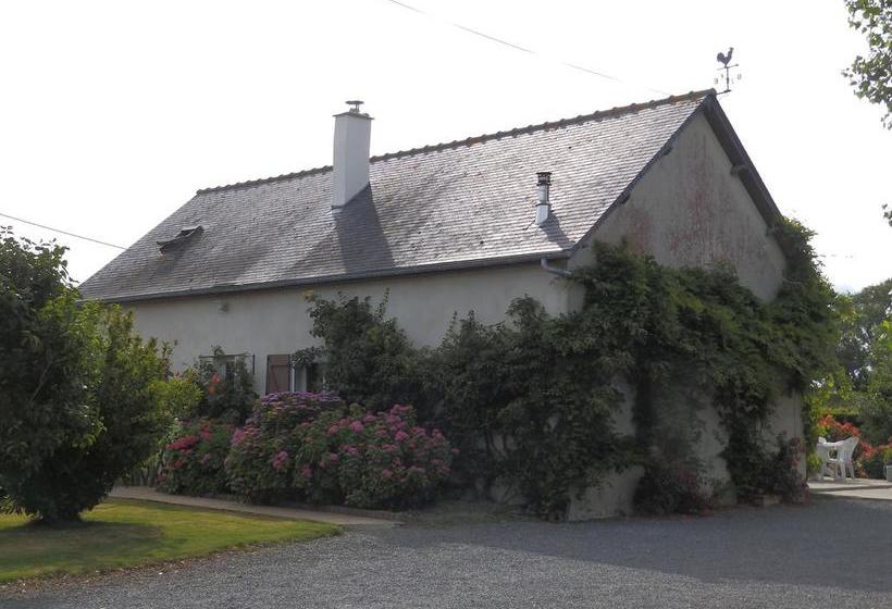 مبيت وإفطار Gîte La Mer