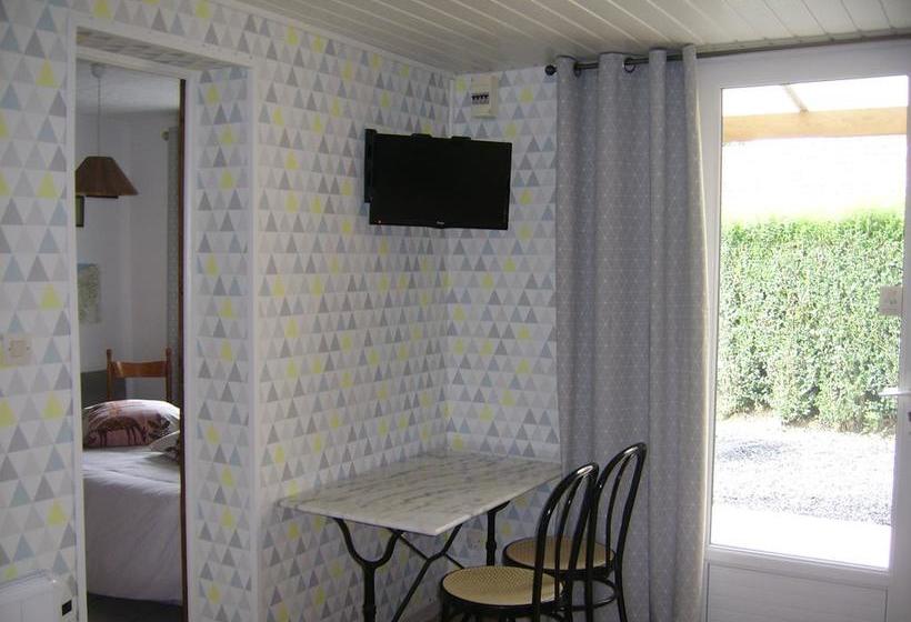 مبيت وإفطار Gîte La Mer