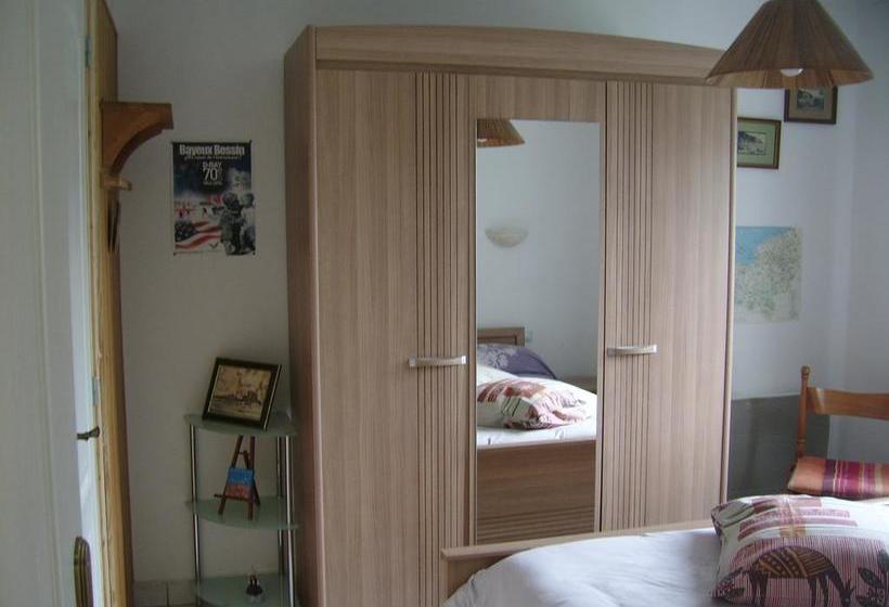 مبيت وإفطار Gîte La Mer