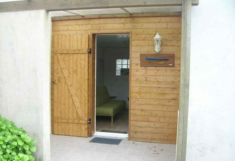 مبيت وإفطار Gîte La Mer