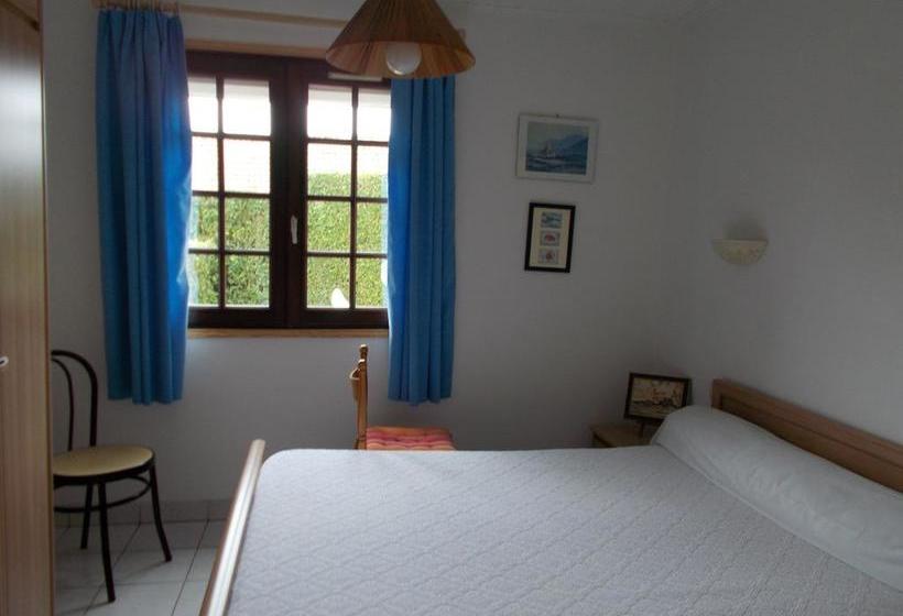 مبيت وإفطار Gîte La Mer