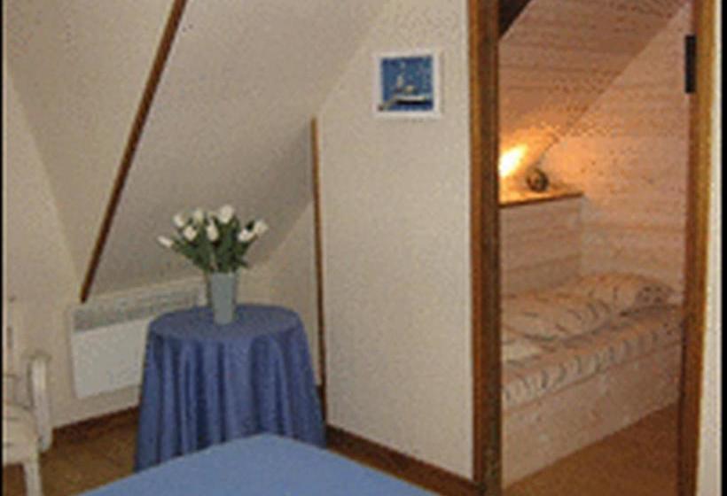 مبيت وإفطار Gîte La Mer