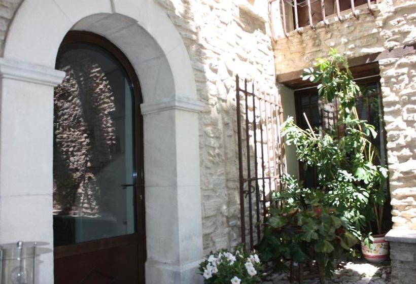 צימר Chambre D Hôtes Au Chant Des Sorgues