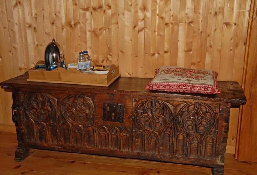 צימר Chalet Des Burdines