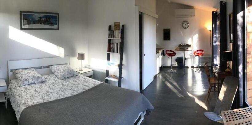 ベッドアンドブレックファースト Chambre D Hôtes Du Clos Bamboo