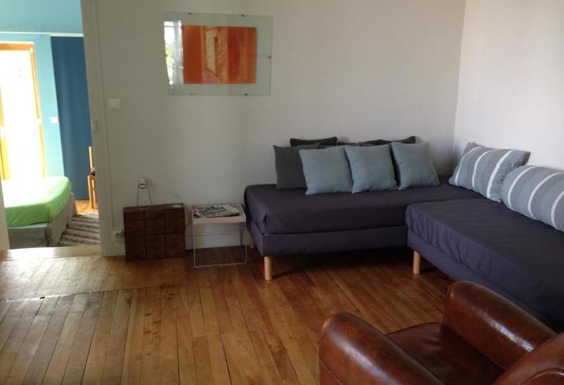 Bed and Breakfast L Horizon, Suite Familiale, Stationnement Gratuit, Prise Batterie