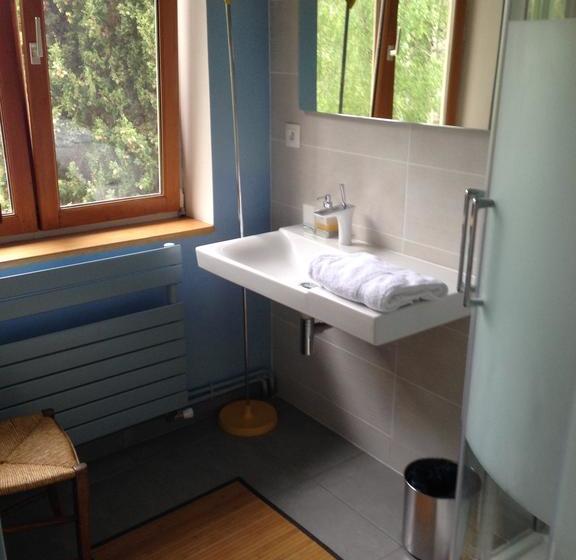 Bed and Breakfast L Horizon, Suite Familiale, Stationnement Gratuit, Prise Batterie