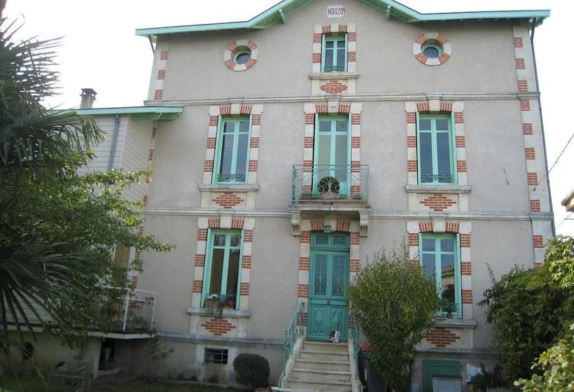 Bed and Breakfast L Horizon, Suite Familiale, Stationnement Gratuit, Prise Batterie