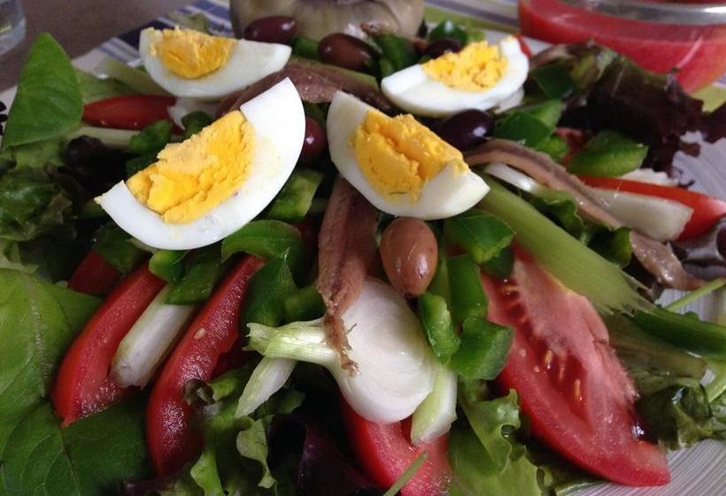 Bed and Breakfast L Horizon, Suite Familiale, Stationnement Gratuit, Prise Batterie