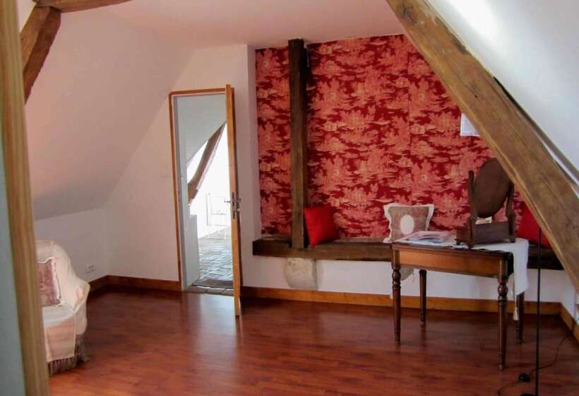 ベッドアンドブレックファースト Chambre D Hôtes Le Moulin Des Landes
