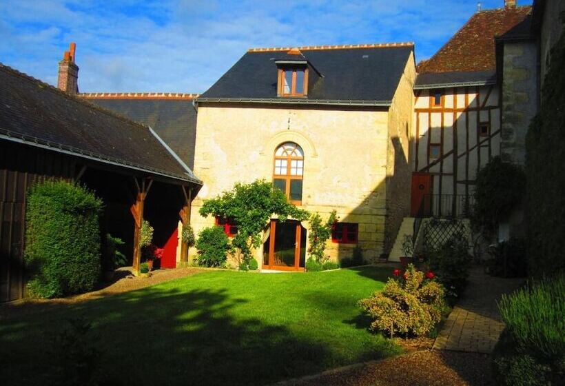 ベッドアンドブレックファースト Chambre D Hôtes Le Moulin Des Landes