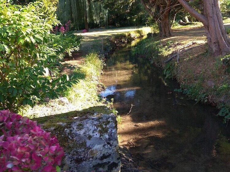 ベッドアンドブレックファースト Chambre D Hôtes Le Moulin Des Landes