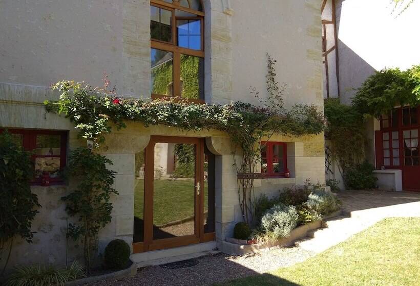 ベッドアンドブレックファースト Chambre D Hôtes Le Moulin Des Landes