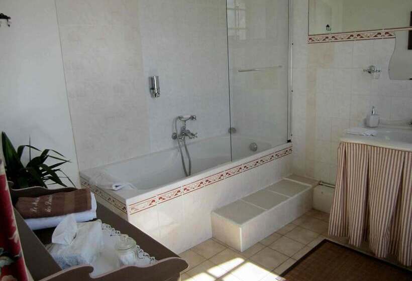 ベッドアンドブレックファースト Chambre D Hôtes Le Moulin Des Landes