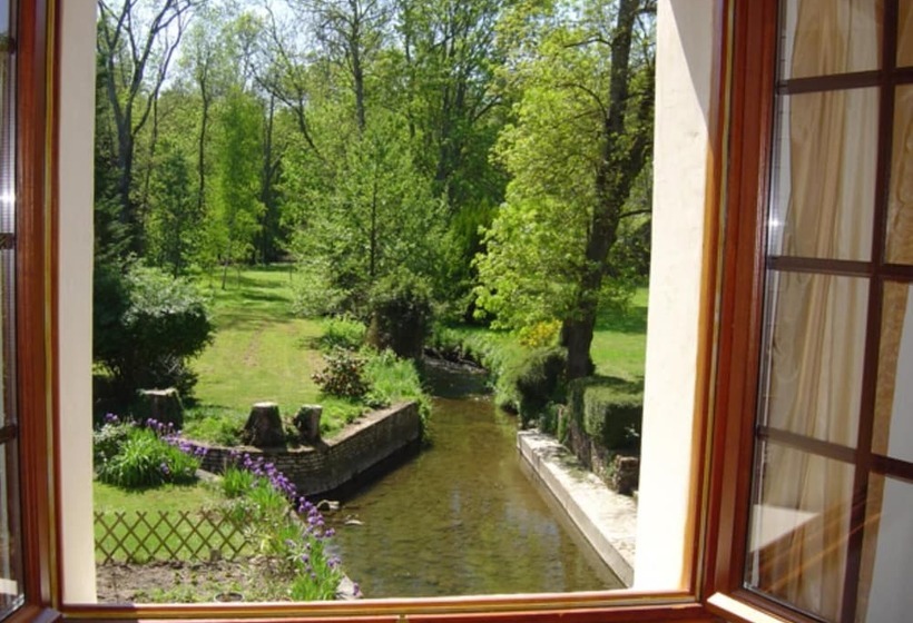 ベッドアンドブレックファースト Chambre D Hôtes Le Moulin Des Landes